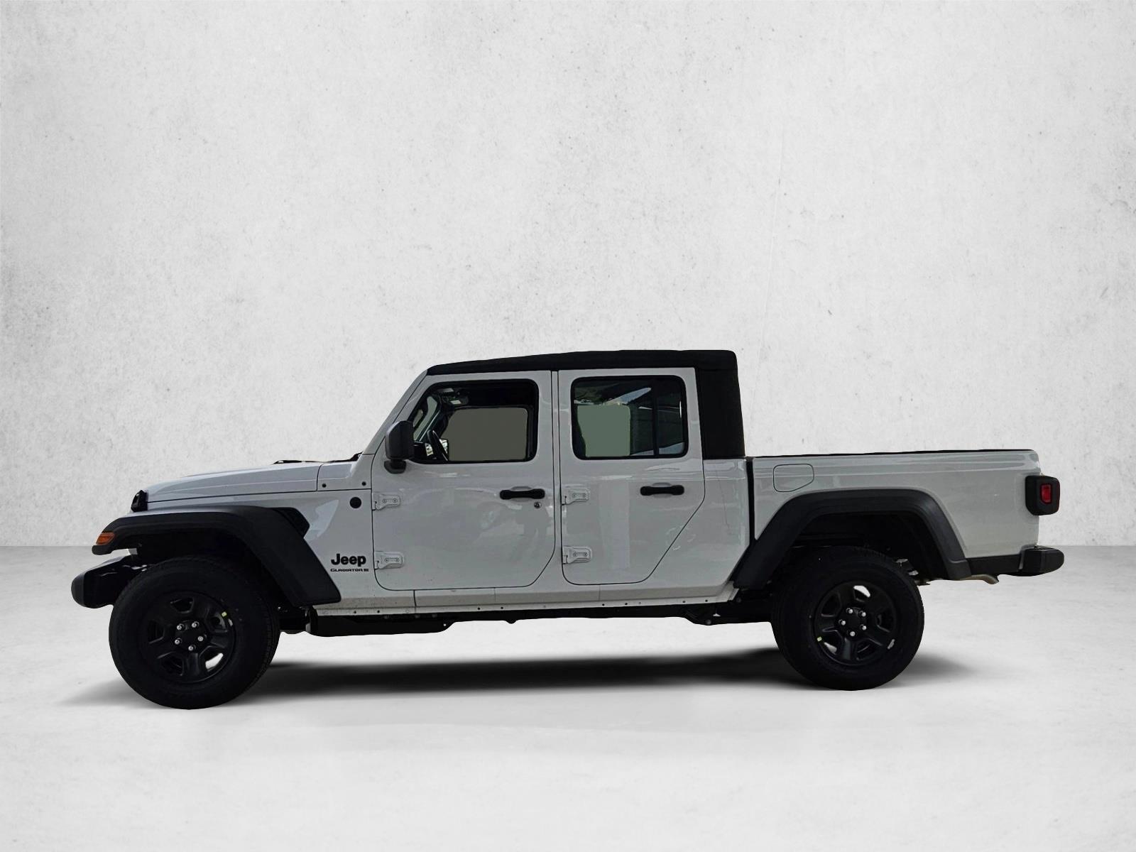 Thumbnail: 2026 Jeep Gladiator - 2