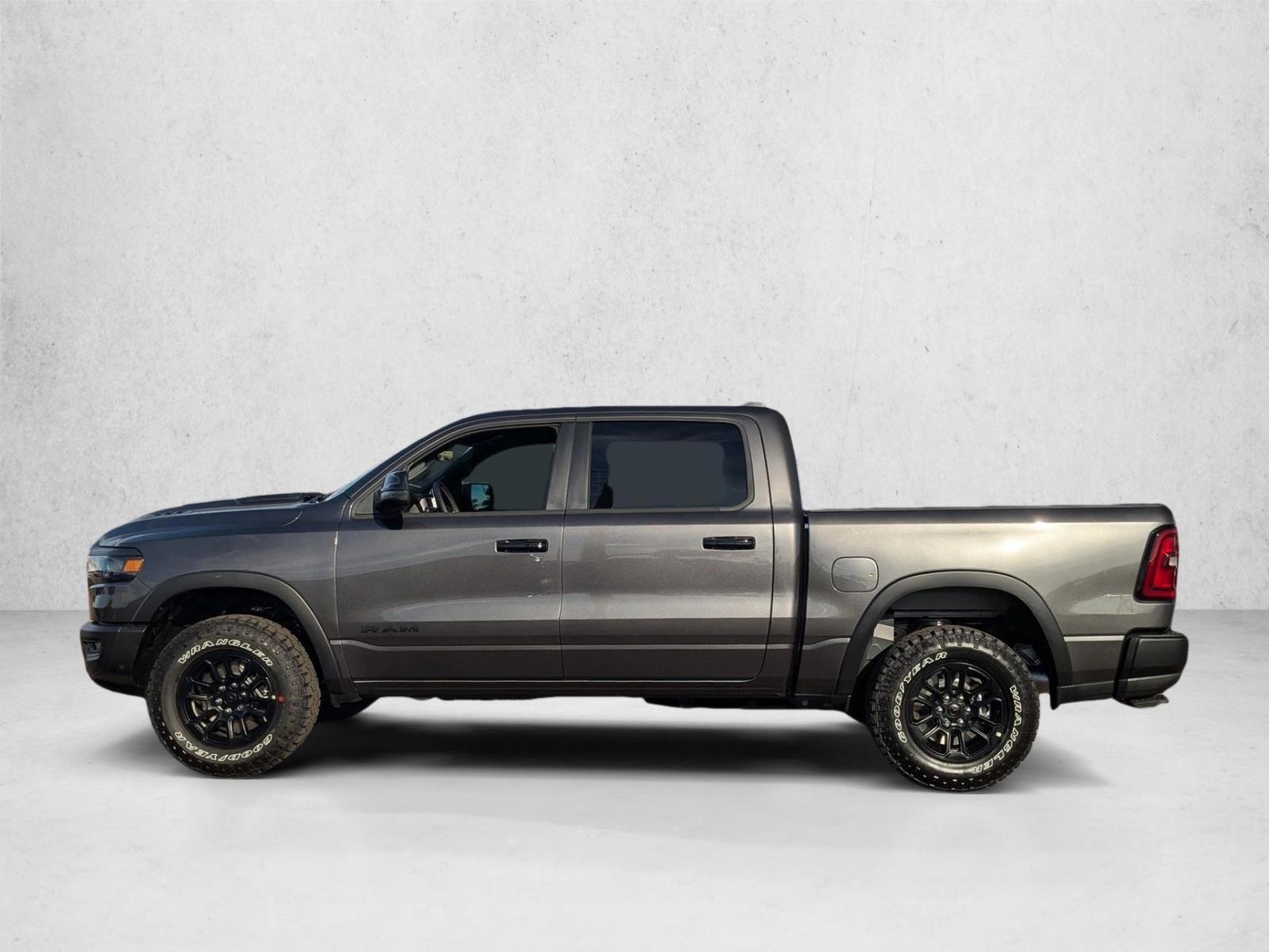 Thumbnail: 2026 RAM 1500 - 2
