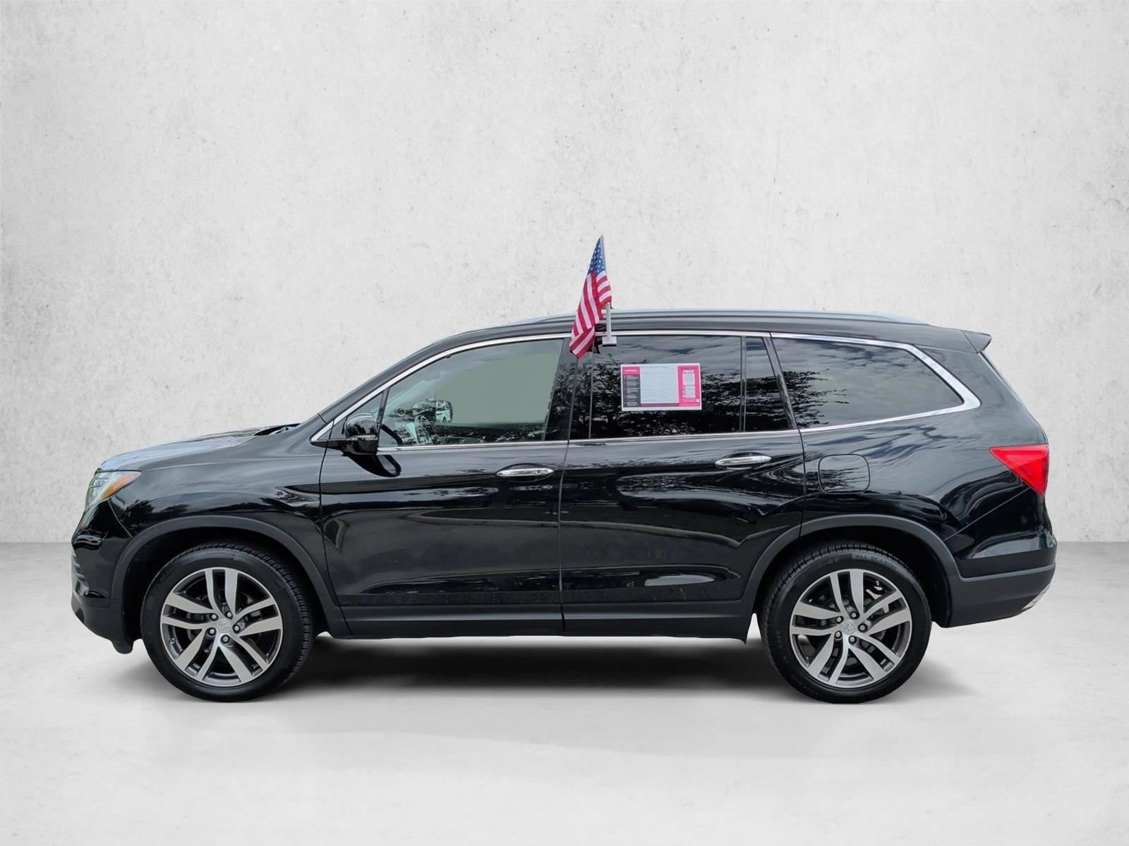 Thumbnail: 2016 Honda Pilot - 2