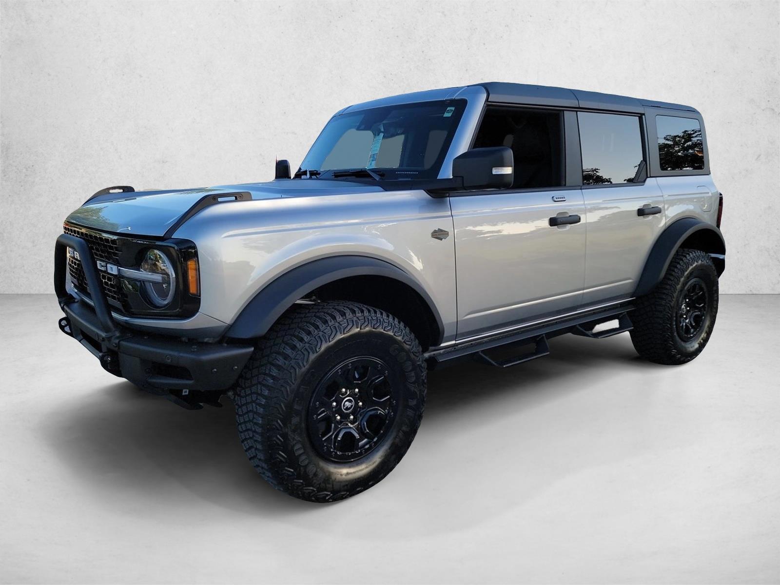 Thumbnail: 2022 Ford Bronco - 1