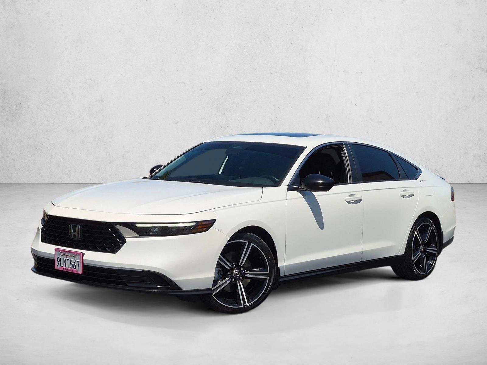 Thumbnail: 2024 Honda Accord - 1