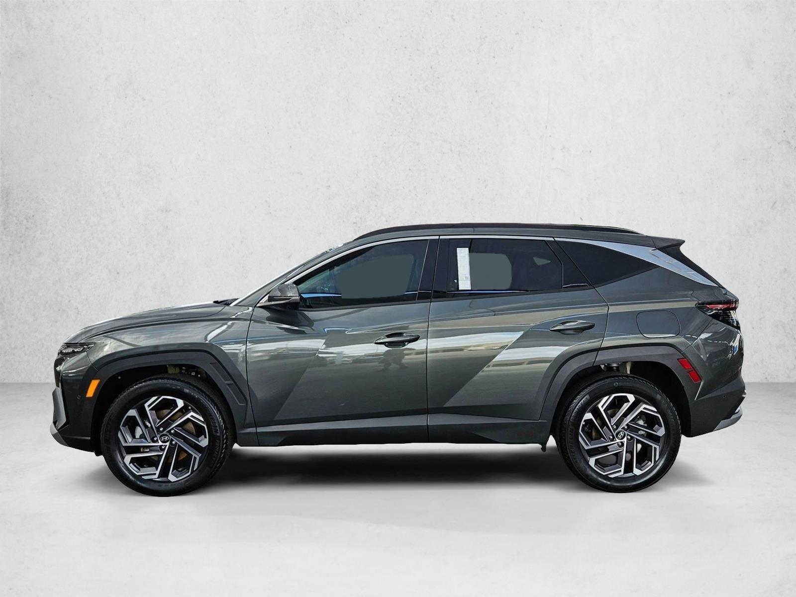 Thumbnail: 2025 Hyundai Tucson - 2