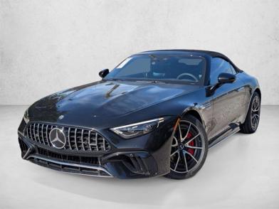 2026 Mercedes-Benz SL