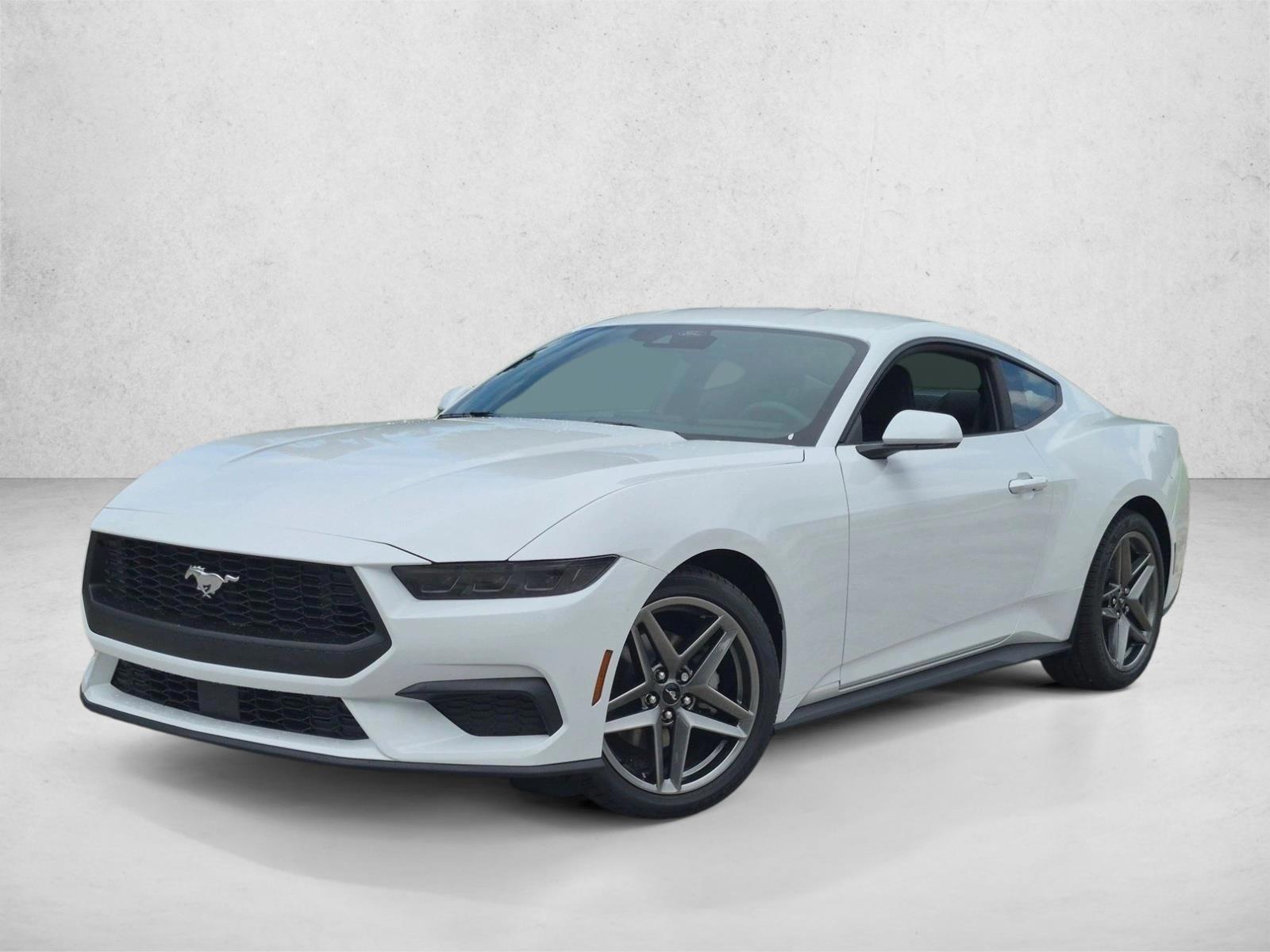 Thumbnail: 2026 Ford Mustang - 1