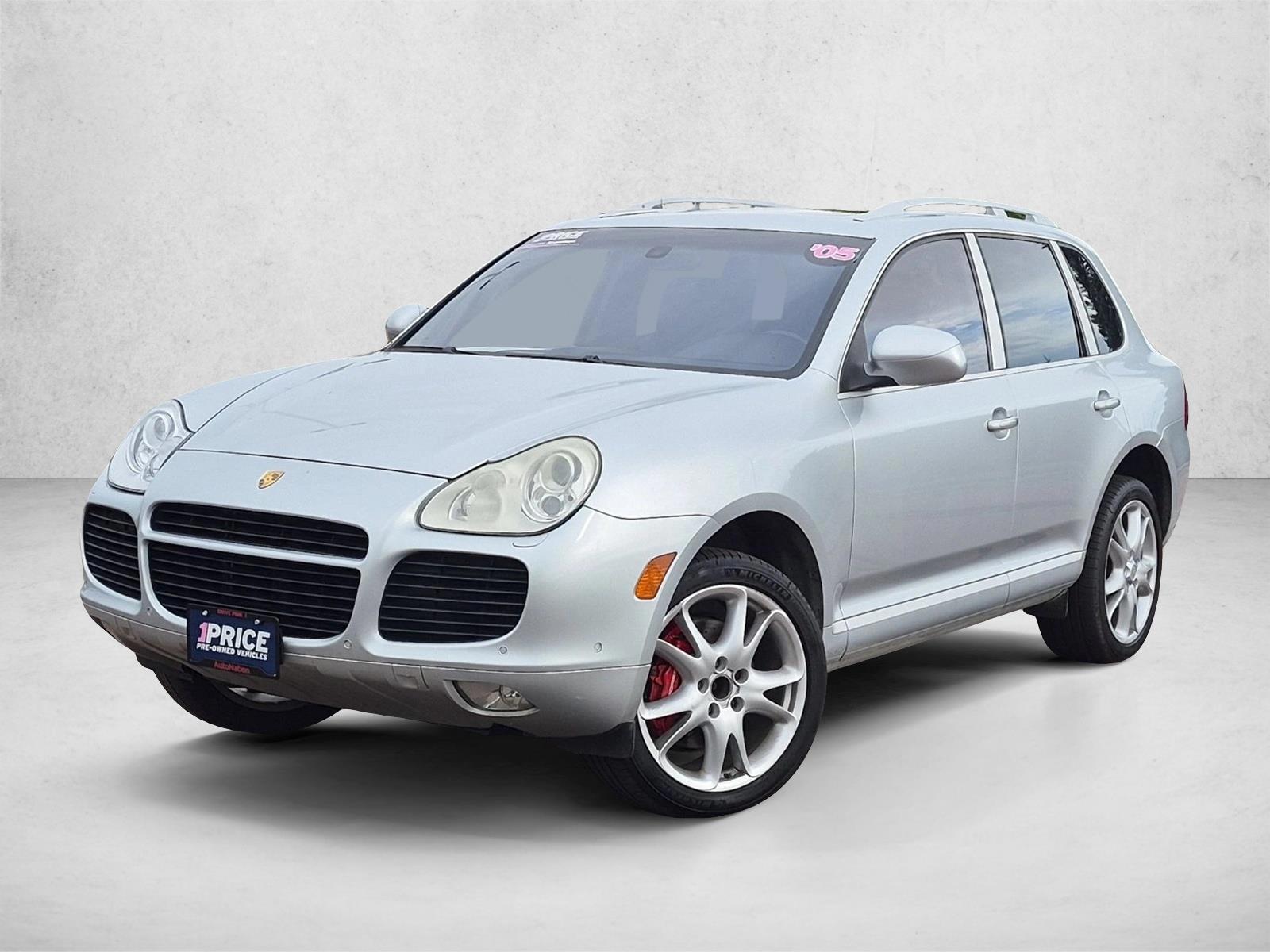 2005 Porsche Cayenne