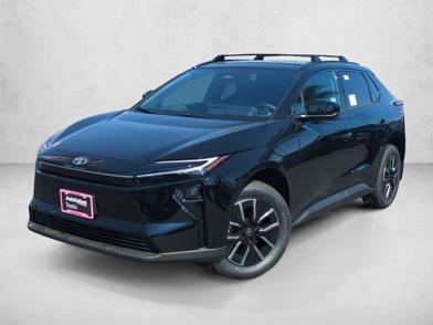 2026 Toyota bZ XLE -
                  Buena Park, CA