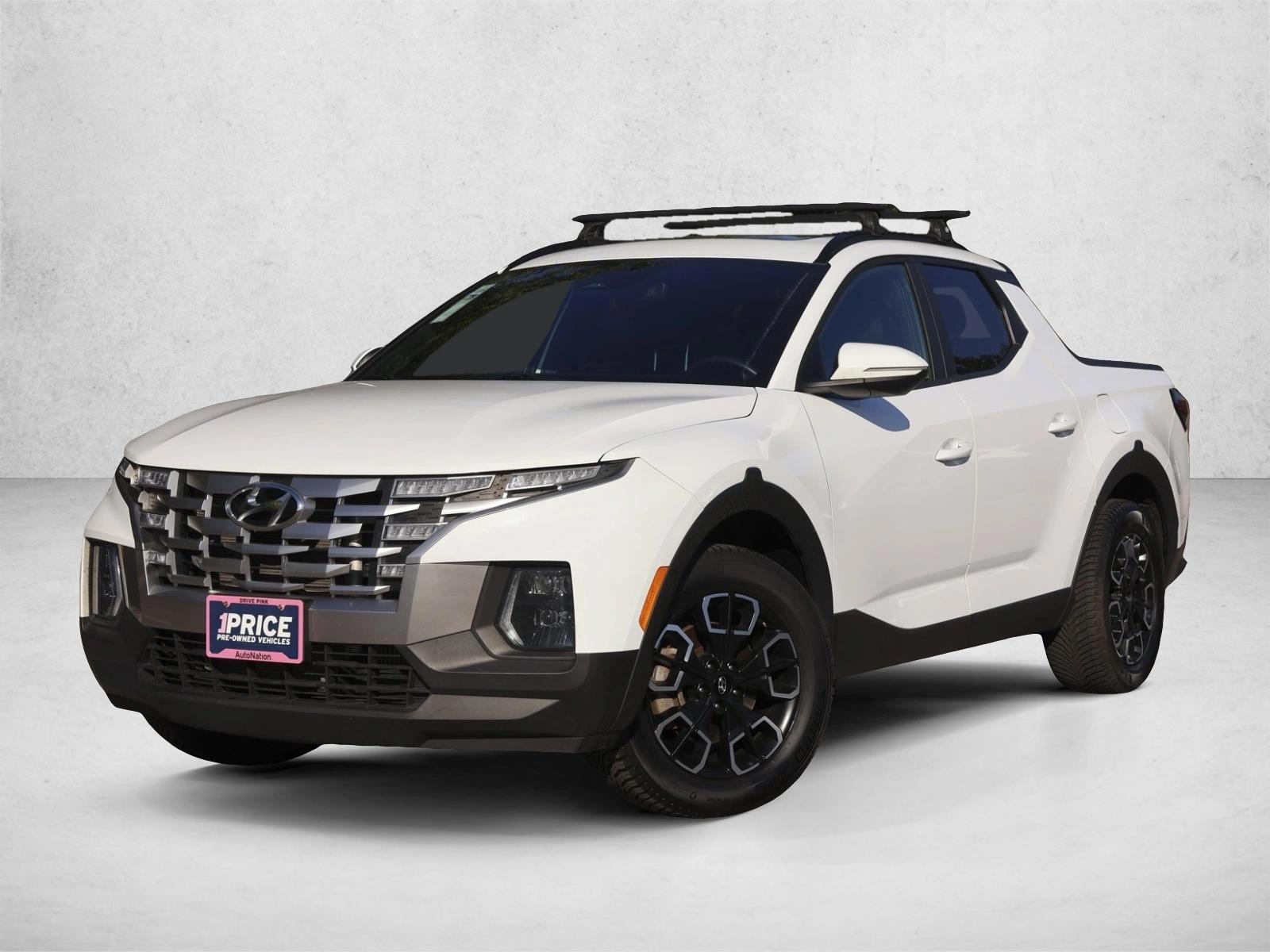 2022 Hyundai Santa Cruz