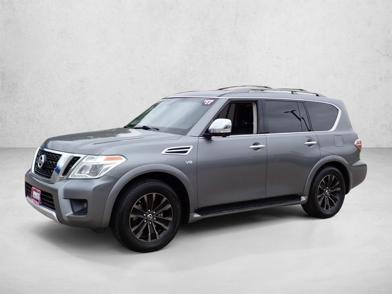 2017 Nissan Armada Platinum Edition -
                  Denver, CO