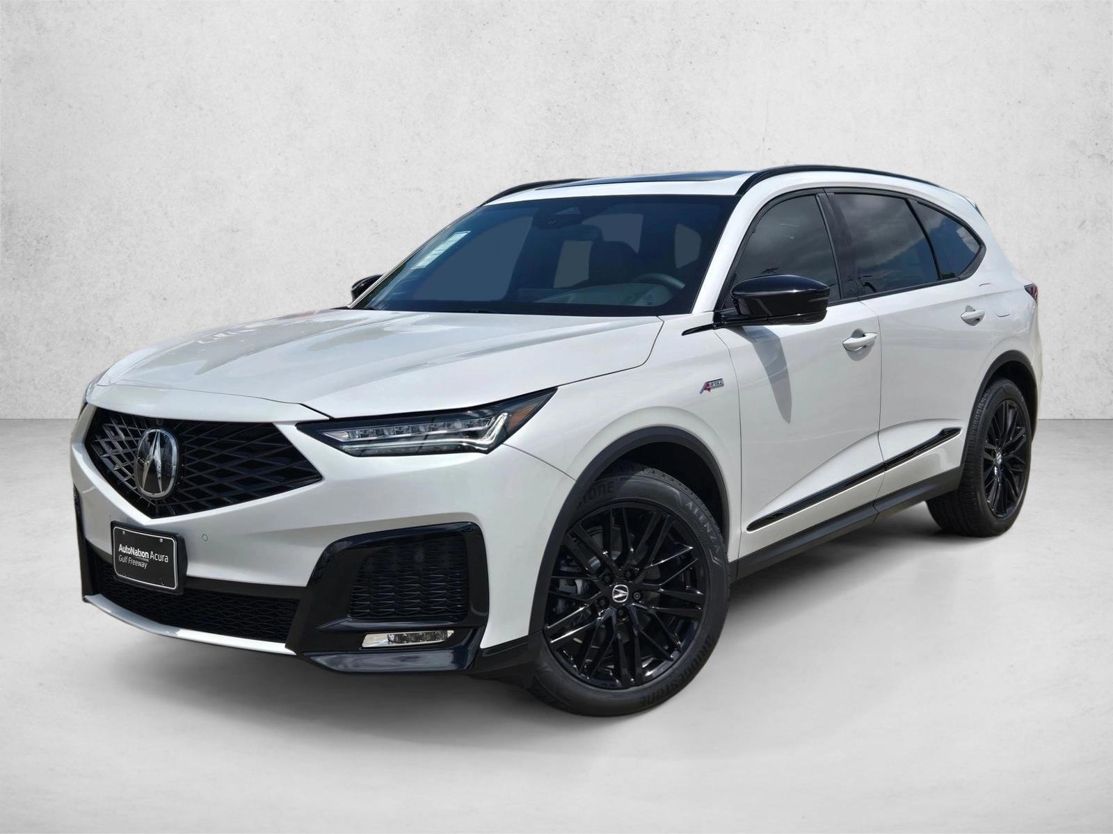 Thumbnail: 2026 Acura MDX - 1