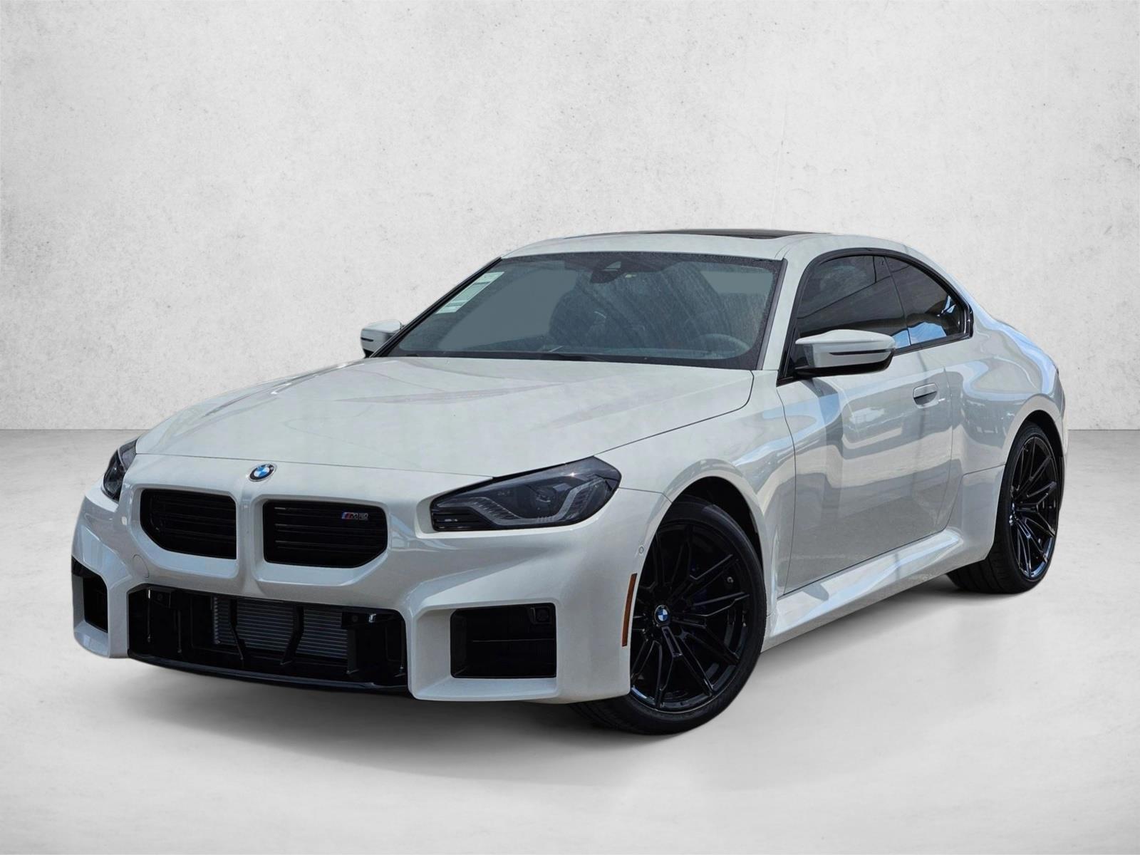 Thumbnail: 2026 BMW M2 - 1
