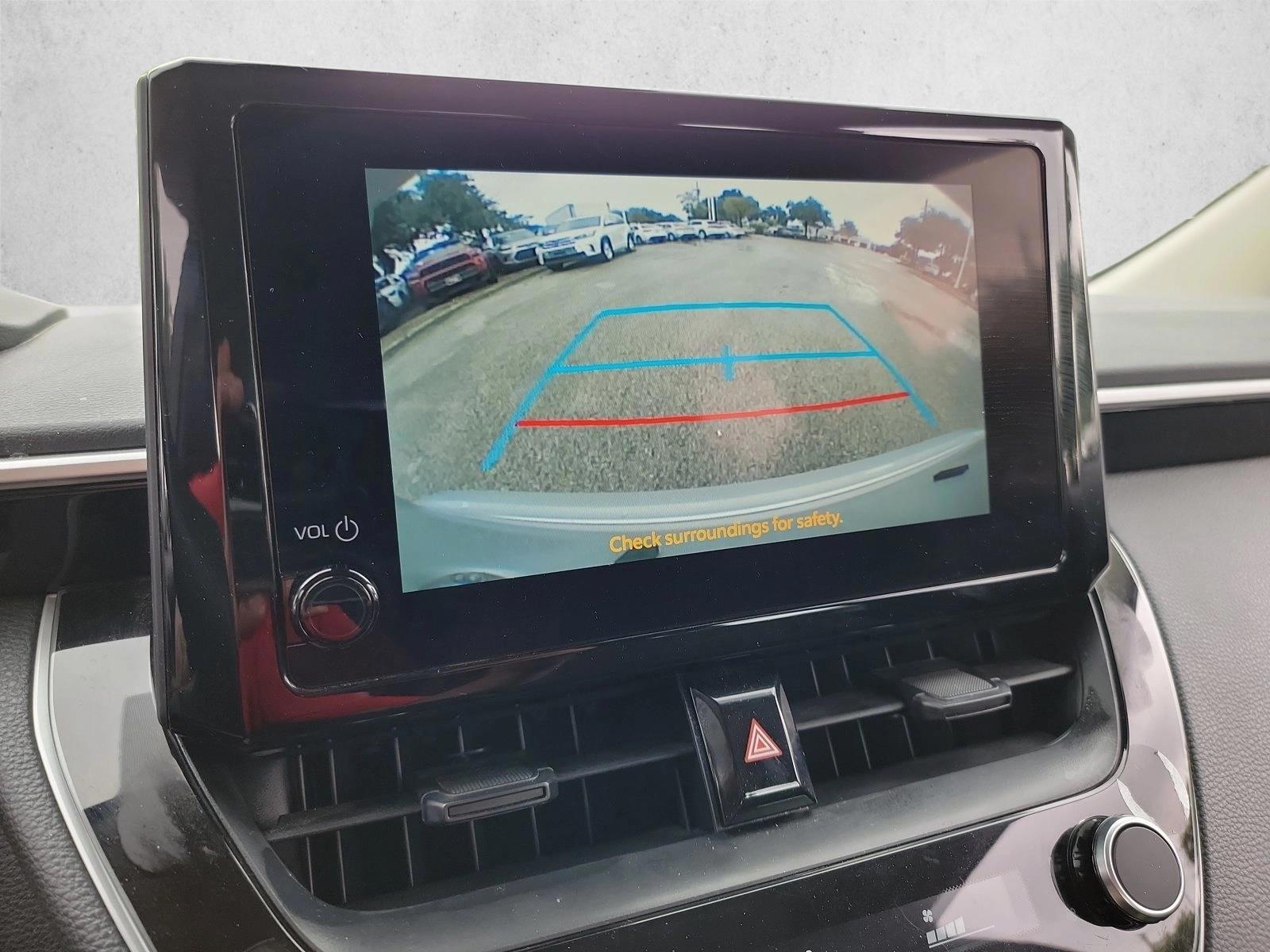 2025 Toyota Corolla, photo 18