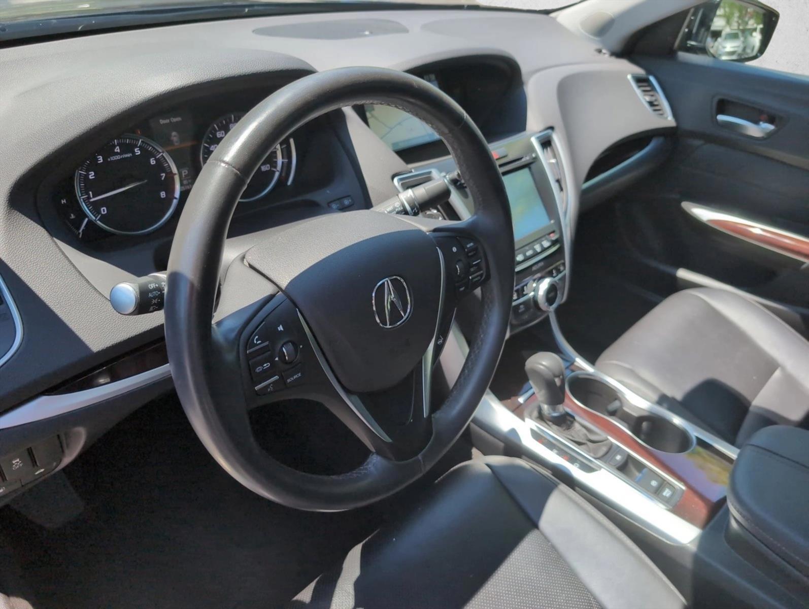 Thumbnail: 2015 Acura TLX - 2