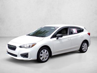 2019 Subaru Impreza  -
                  Centennial, CO