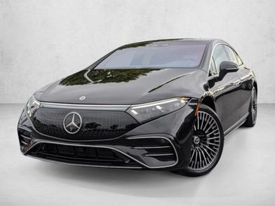 2023 Mercedes-Benz EQS 580 -
                  San Jose, CA