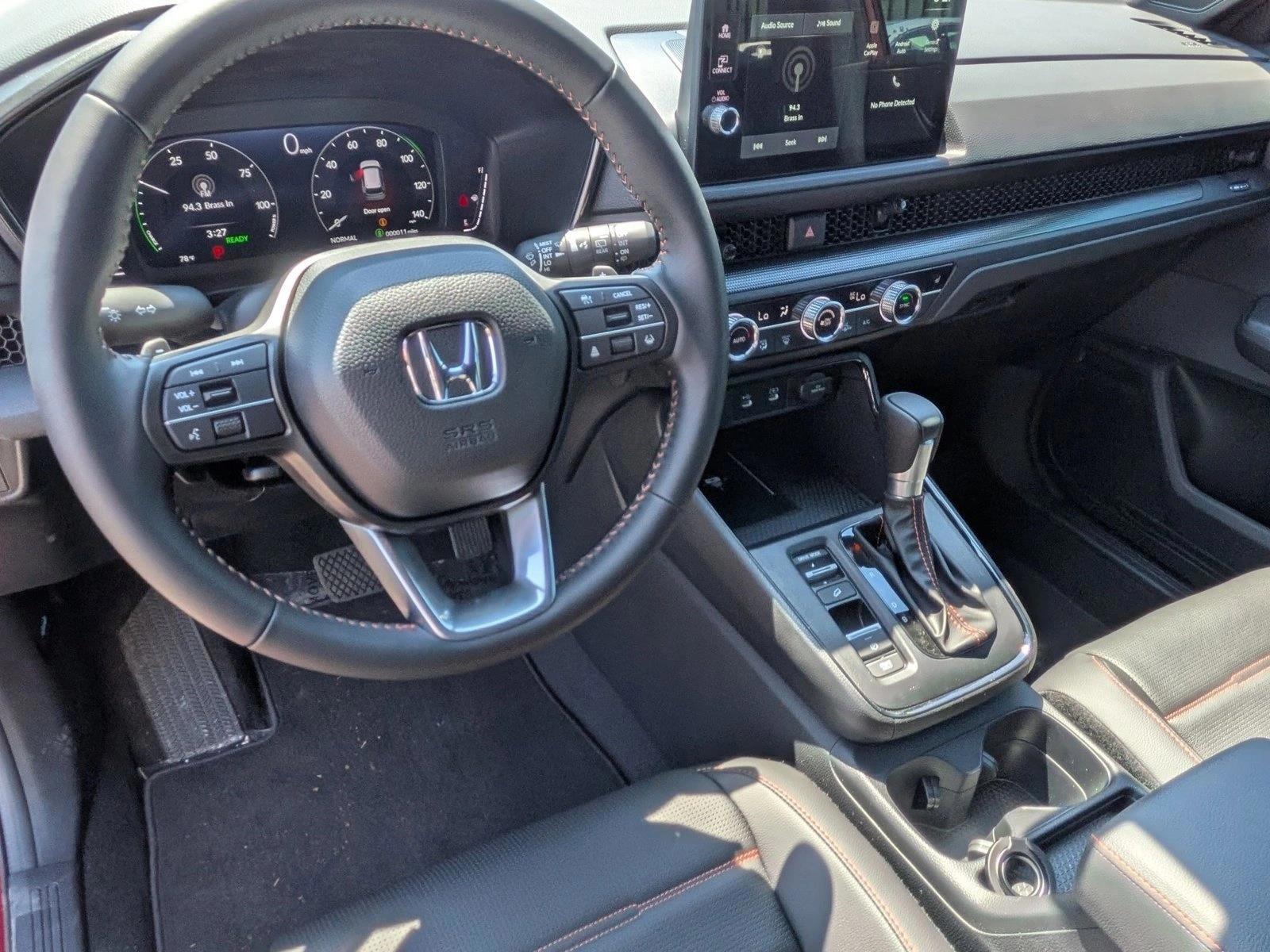 Thumbnail: 2026 Honda CR-V - 3