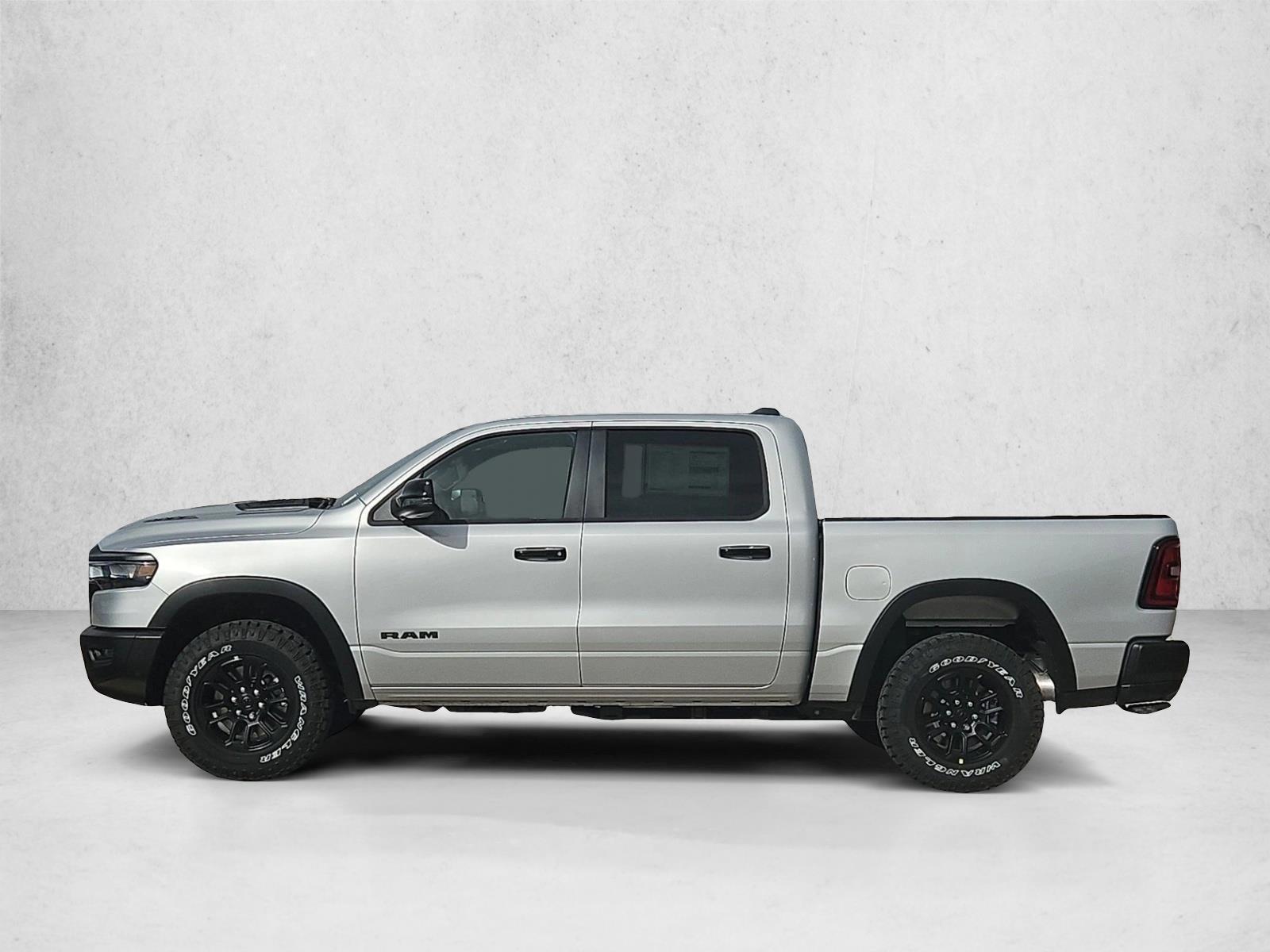 Thumbnail: 2026 RAM 1500 - 2