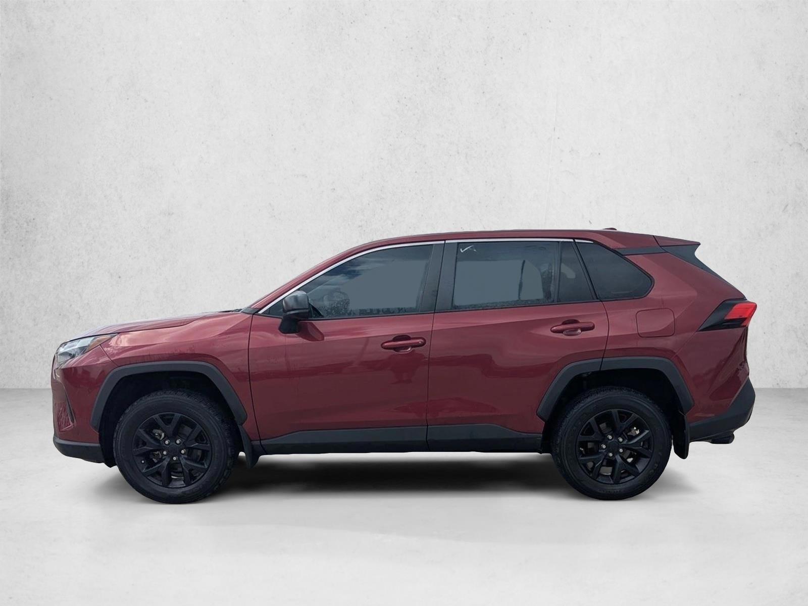 Thumbnail: 2024 Toyota RAV4 - 2
