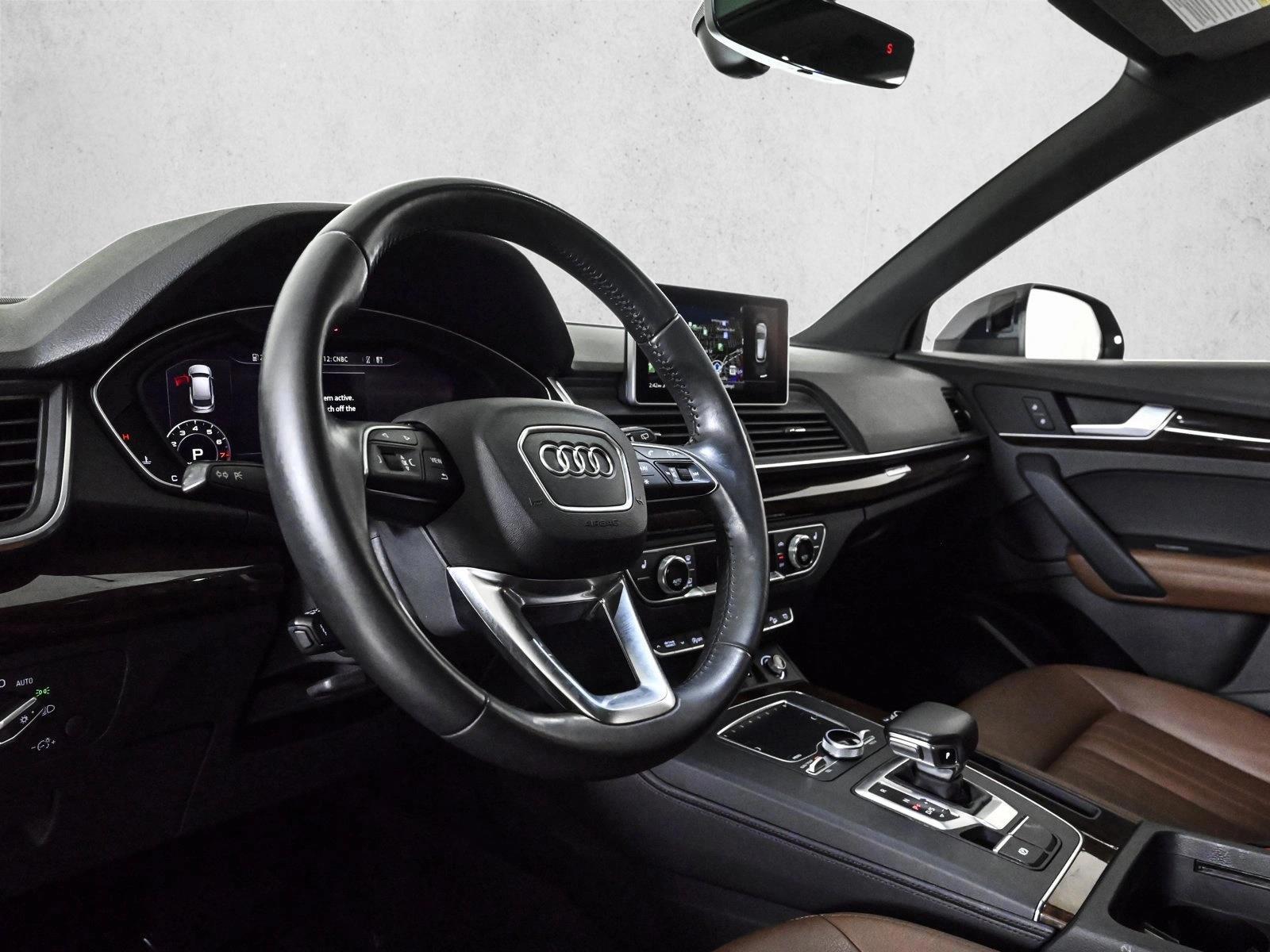 Thumbnail: 2020 Audi Q5 - 3