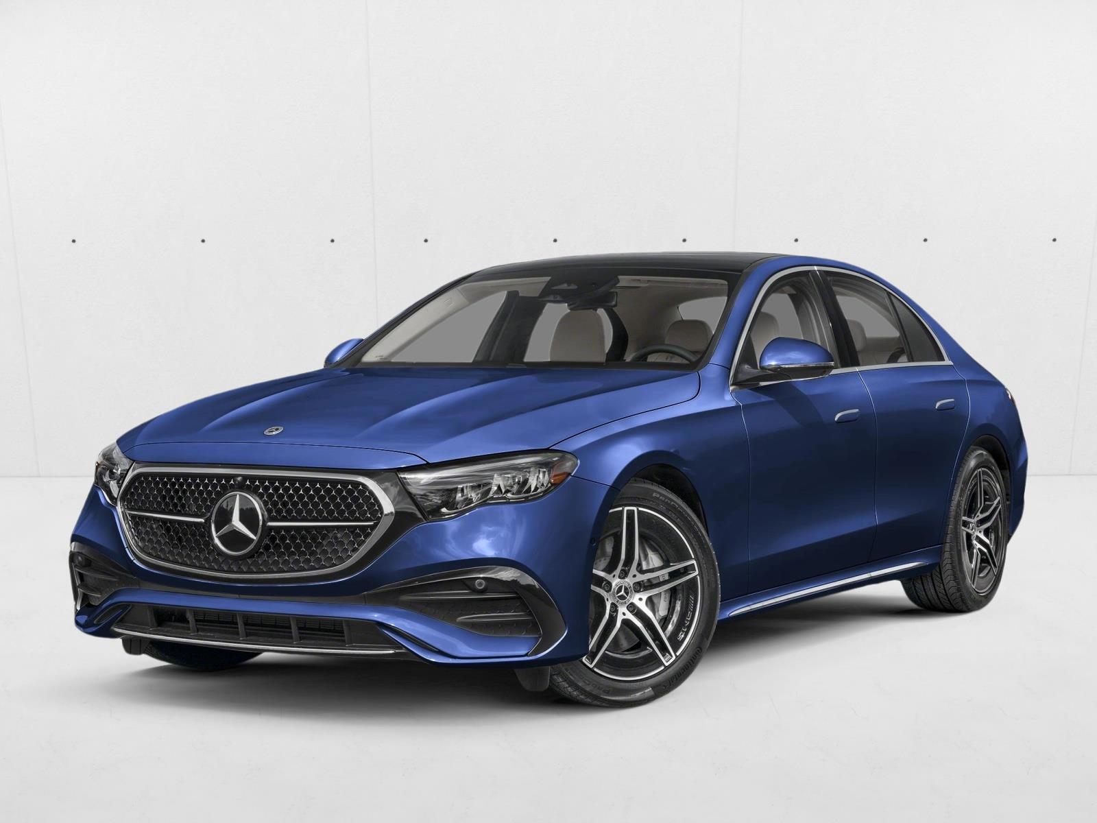 Thumbnail: 2026 Mercedes-Benz E-Class - 1