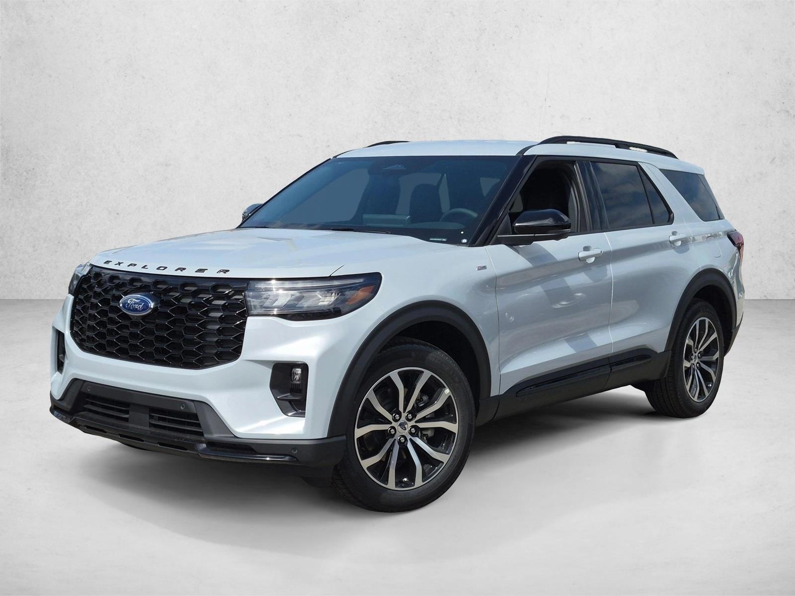 Thumbnail: 2026 Ford Explorer - 1