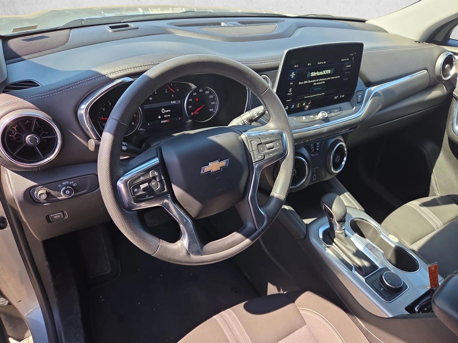 Thumbnail: 2025 Chevrolet Blazer - 3