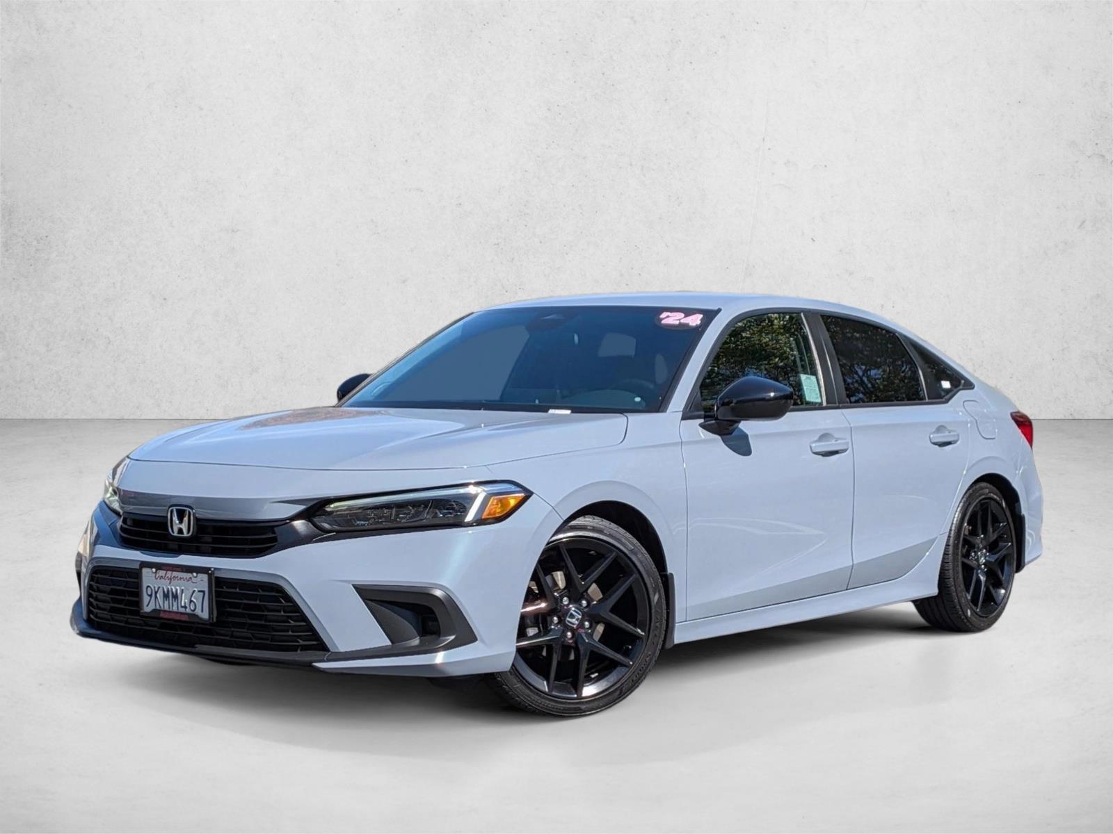 Thumbnail: 2024 Honda Civic - 1