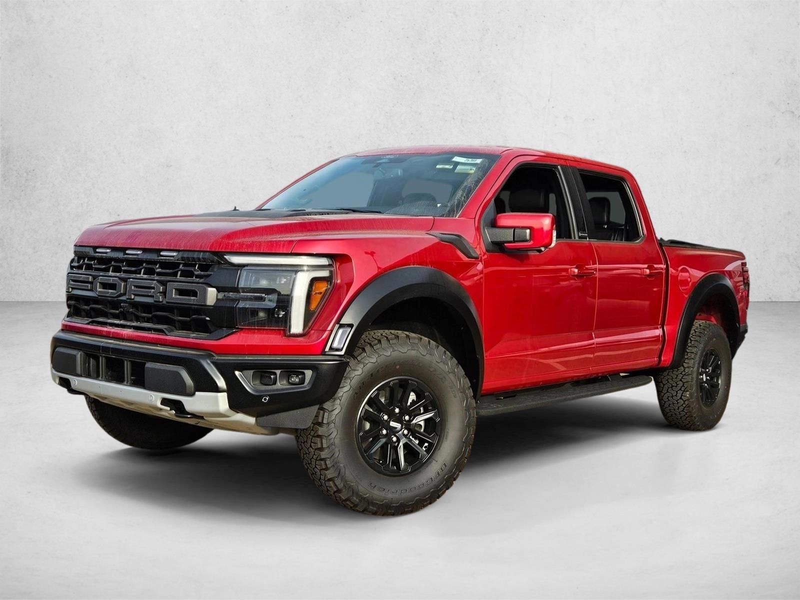 Thumbnail: 2025 Ford F-150 - 1