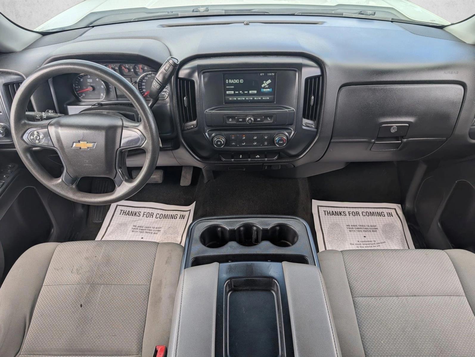 Thumbnail: 2018 Chevrolet Silverado 1500 - 4