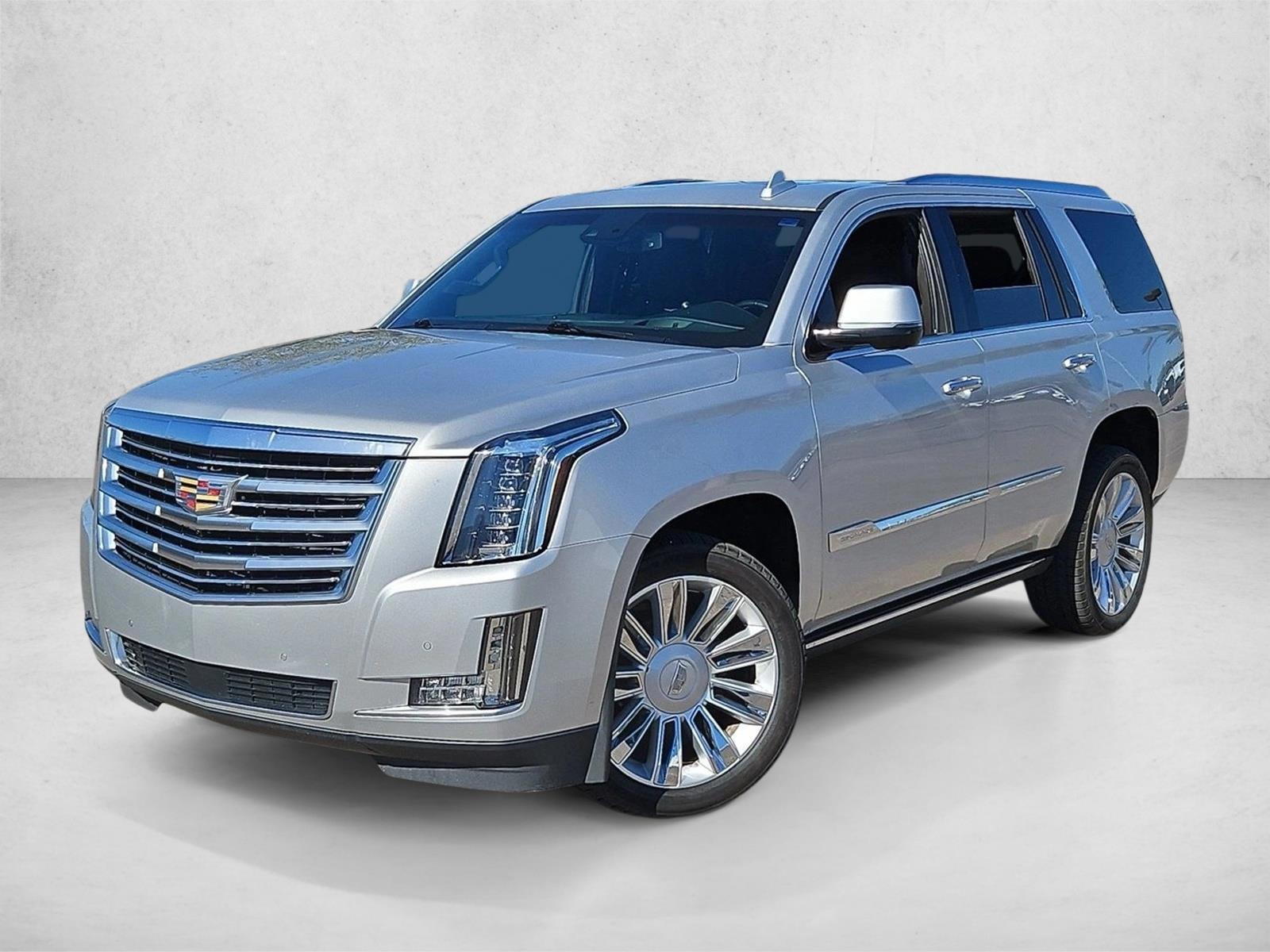 2015 Cadillac Escalade Platinum
