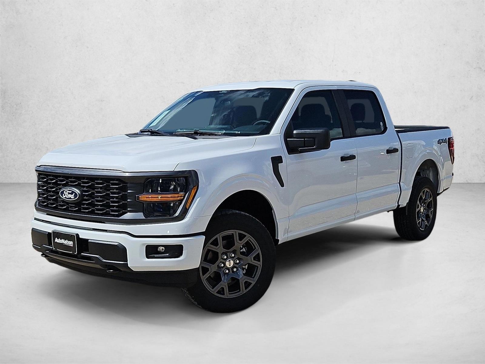 Thumbnail: 2026 Ford F-150 - 1