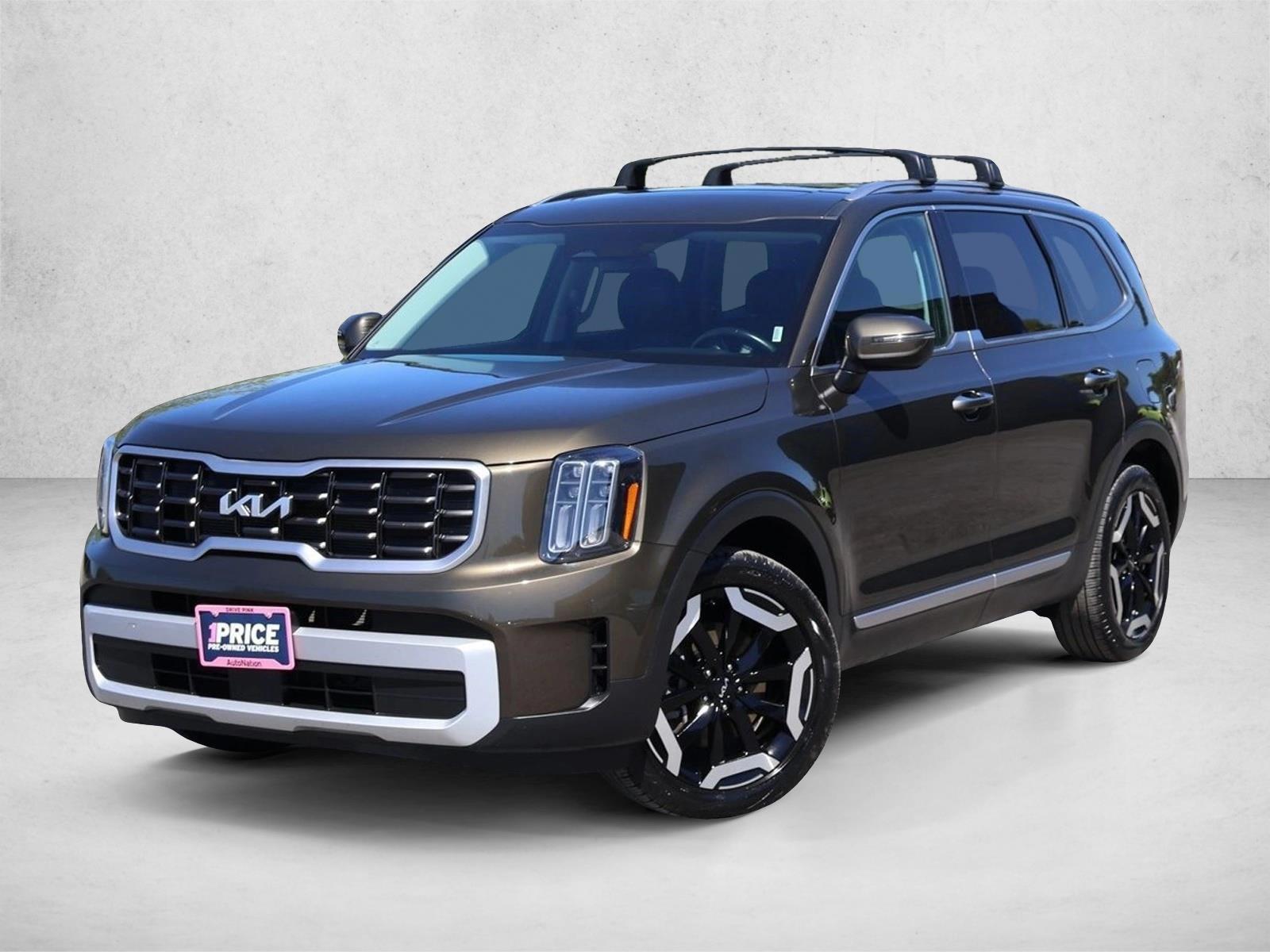 Thumbnail: 2025 Kia Telluride - 1