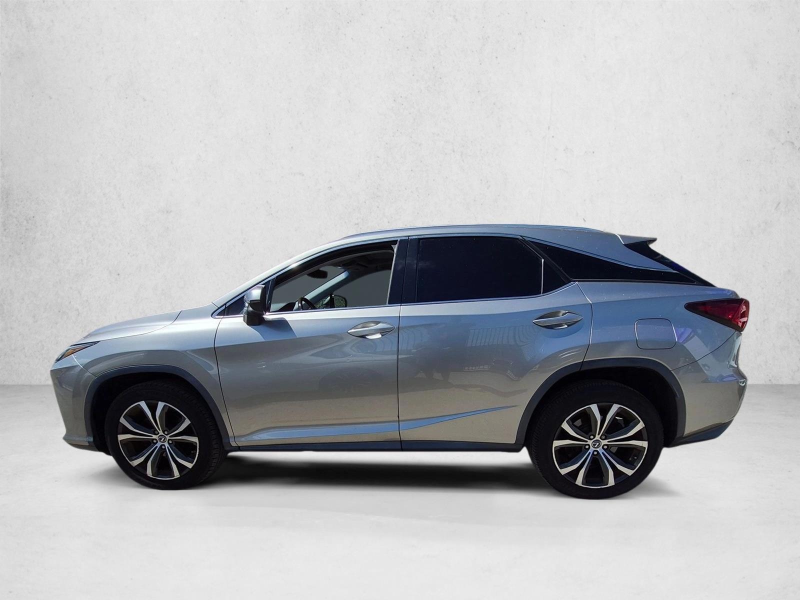 Thumbnail: 2018 Lexus RX - 2