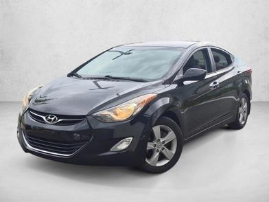 2012 Hyundai Elantra GLS -
                  Lutz, FL