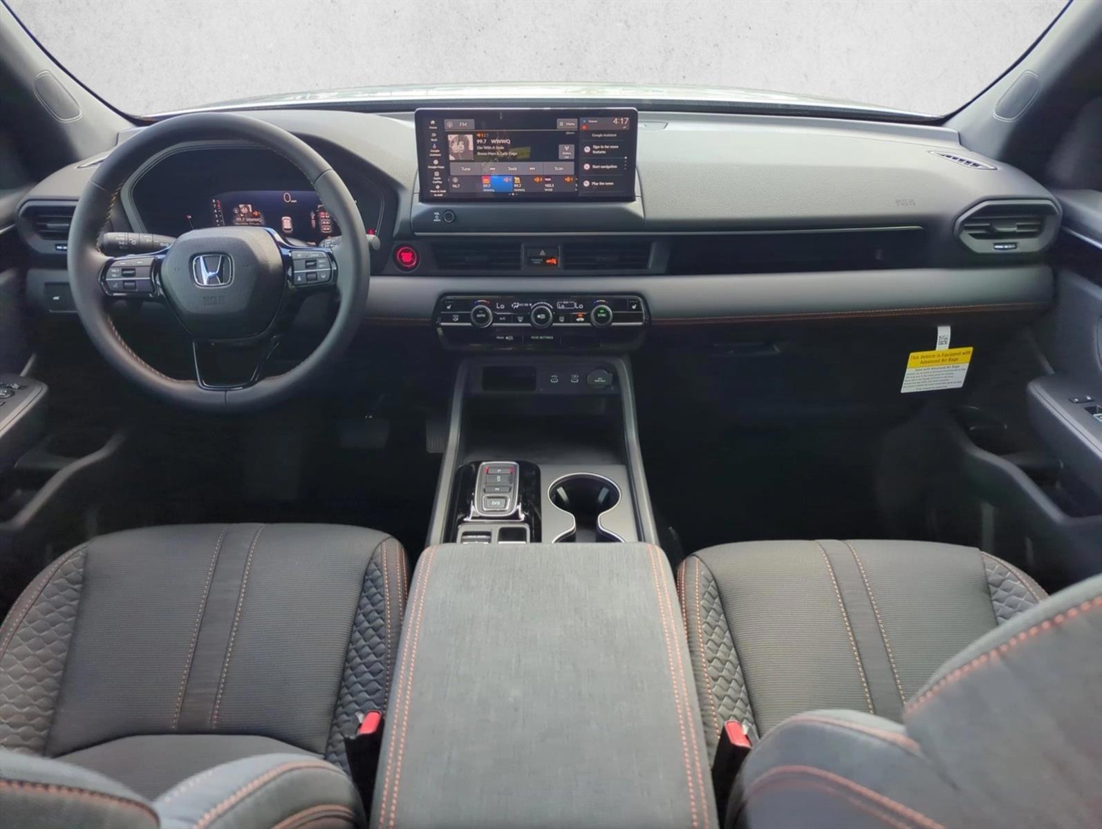 Thumbnail: 2026 Honda Pilot - 3