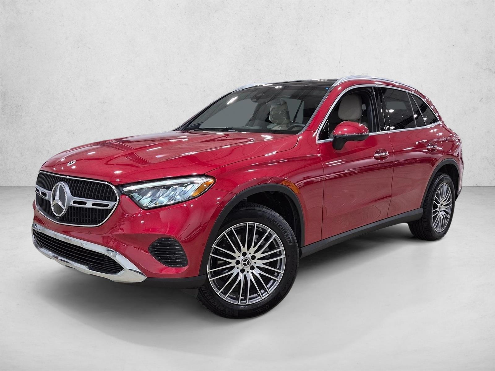 Thumbnail: 2026 Mercedes-Benz GLC - 1