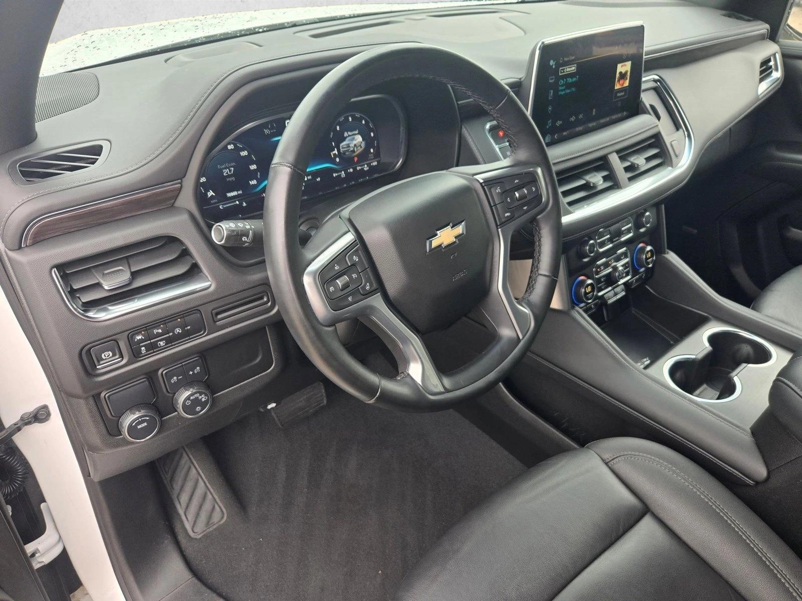 Thumbnail: 2024 Chevrolet Suburban - 3