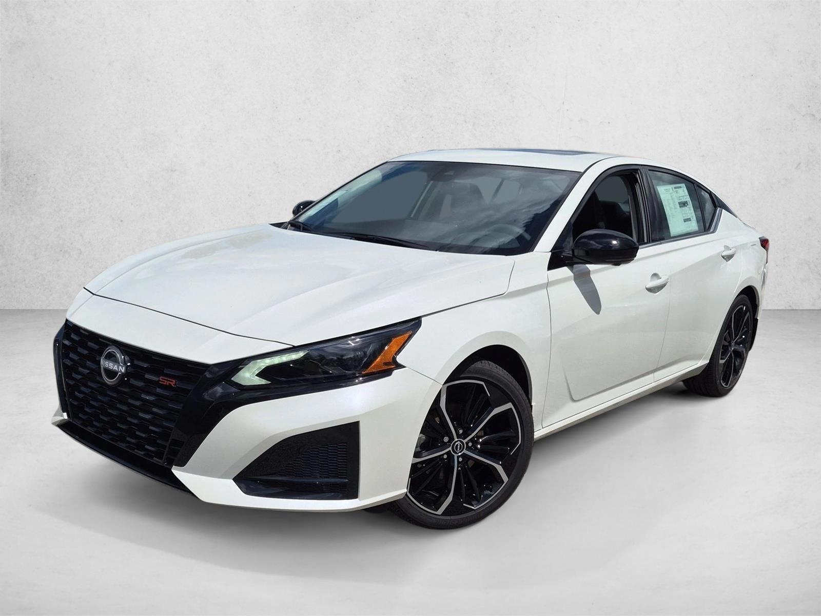Thumbnail: 2026 Nissan Altima - 1