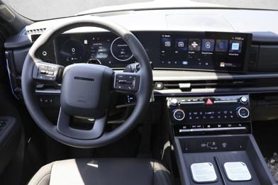2026 Hyundai Santa Fe Hybrid