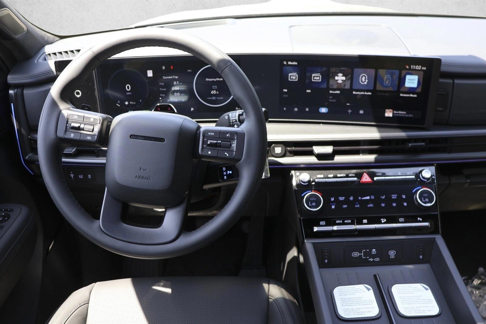 Thumbnail: 2026 Hyundai Santa Fe - 4