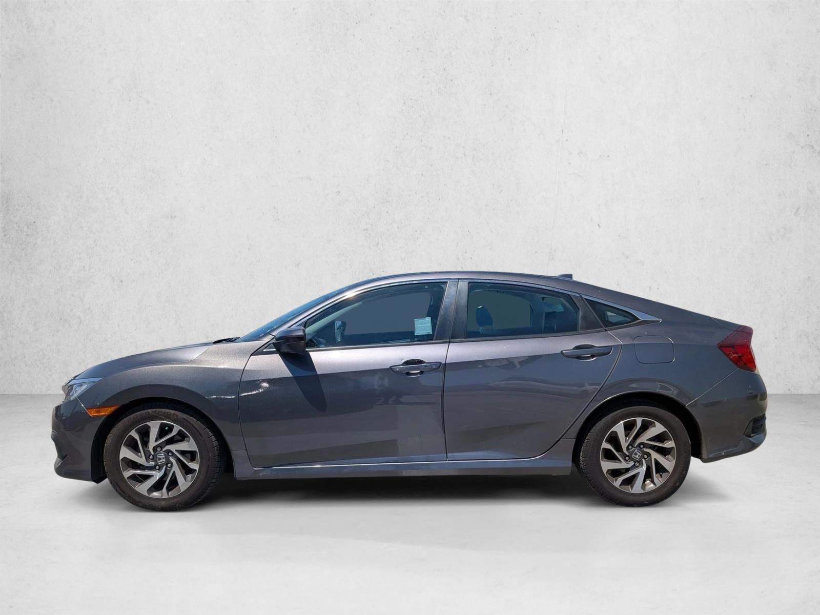 Thumbnail: 2017 Honda Civic - 2