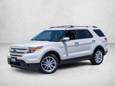 2013 Ford Explorer Limited -
                  Valencia, CA
