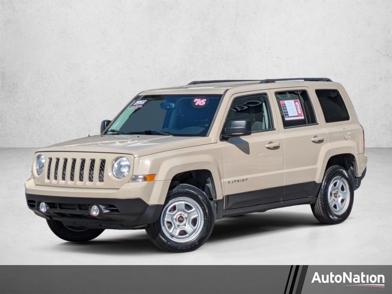 2016 Jeep Patriot Sport -
                  Charleston, SC