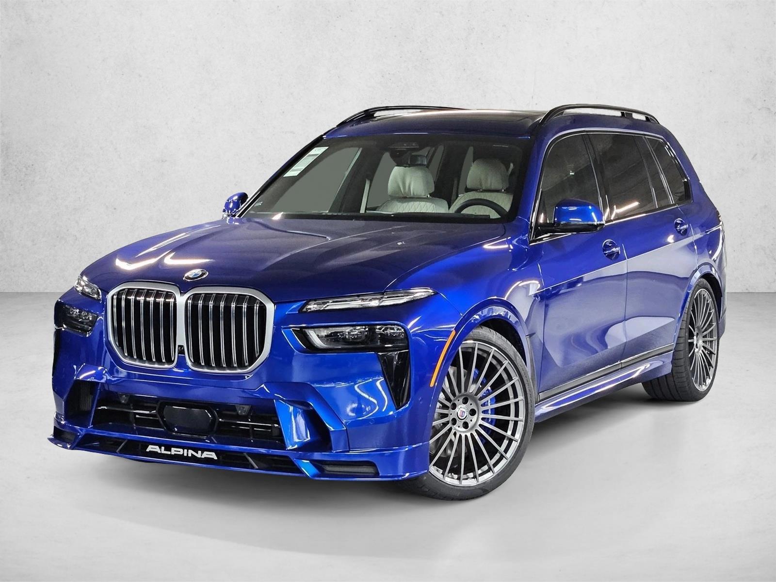 Thumbnail: 2026 BMW X7 - 1