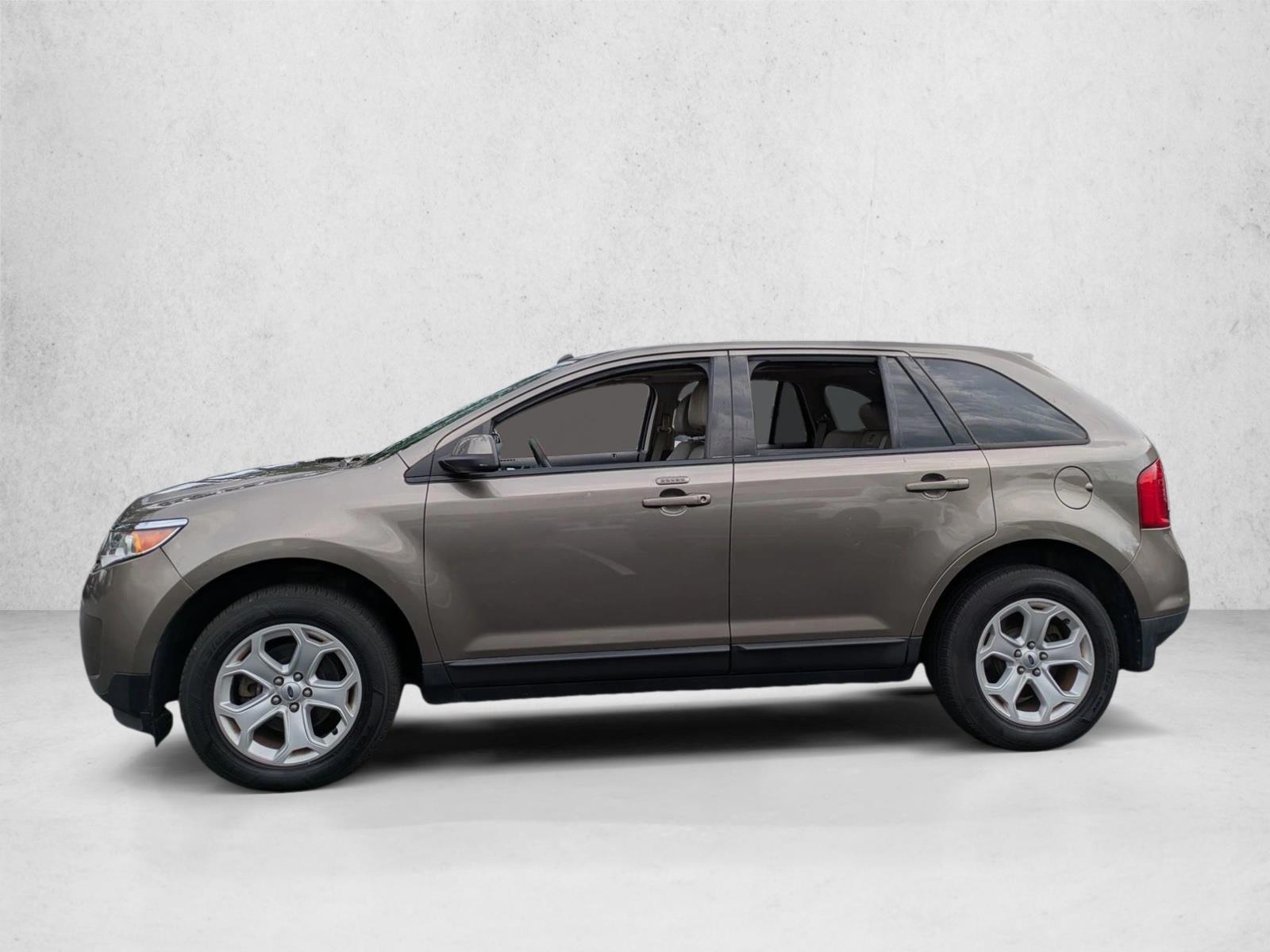 Thumbnail: 2013 Ford Edge - 2