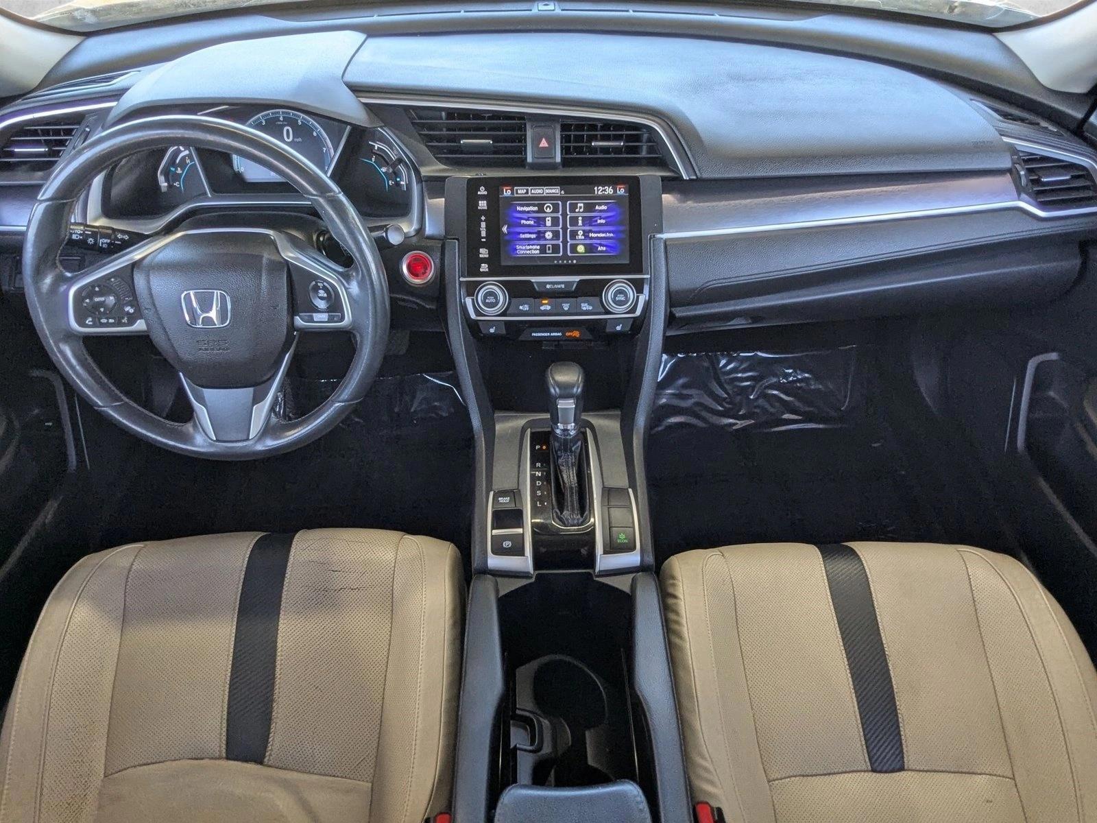 Thumbnail: 2016 Honda Civic - 4