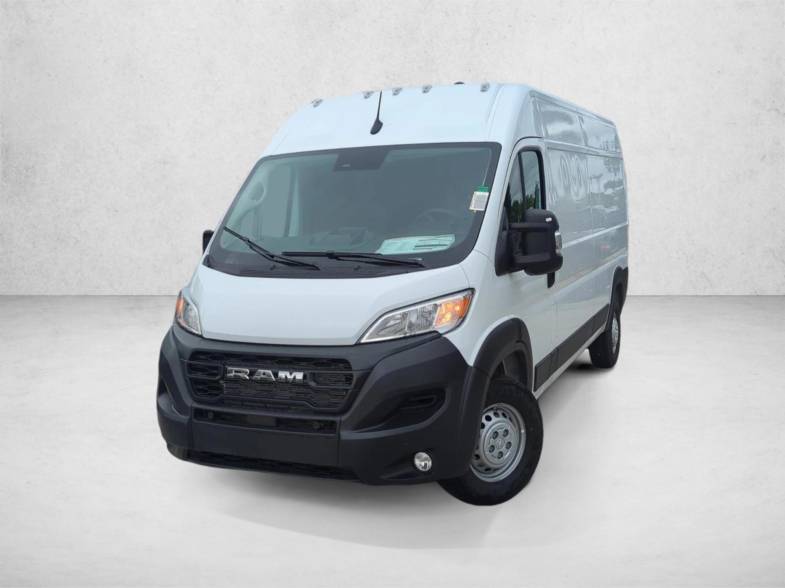 Thumbnail: 2026 RAM ProMaster - 1