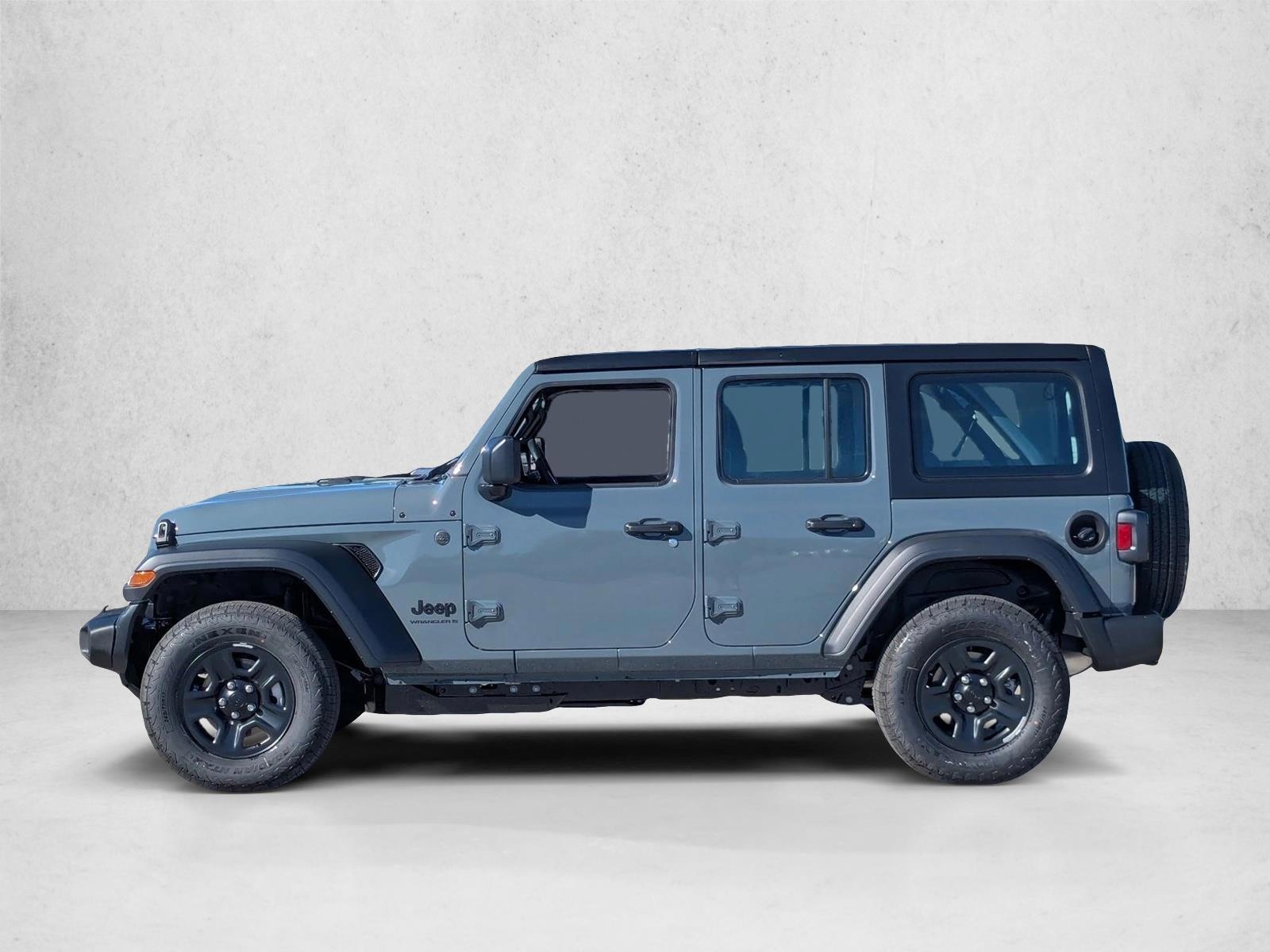 Thumbnail: 2026 Jeep Wrangler - 2
