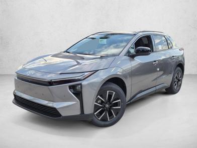 2026 Toyota bZ XLE -
                  Davie, FL