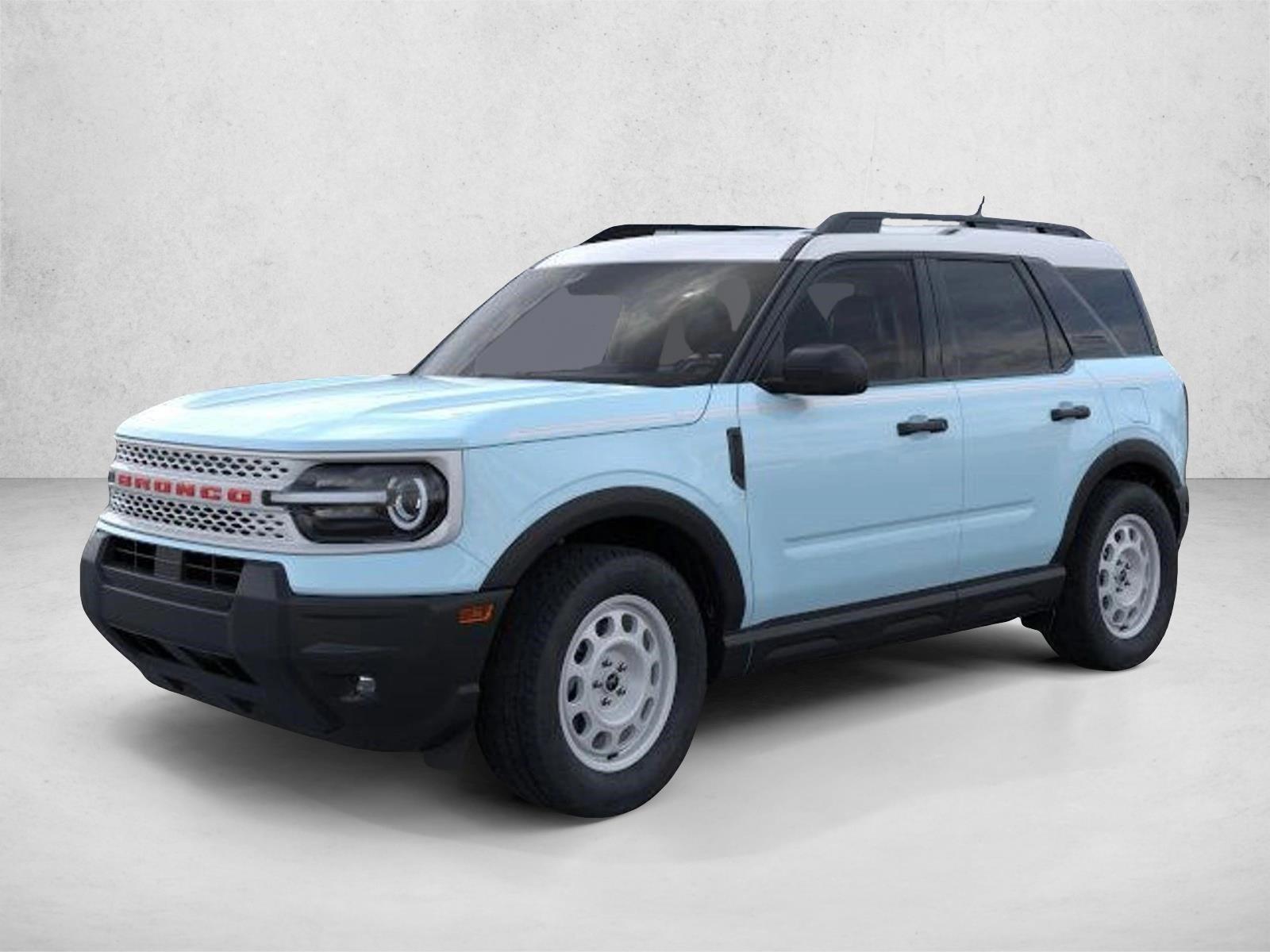 Thumbnail: 2026 Ford Bronco Sport - 1