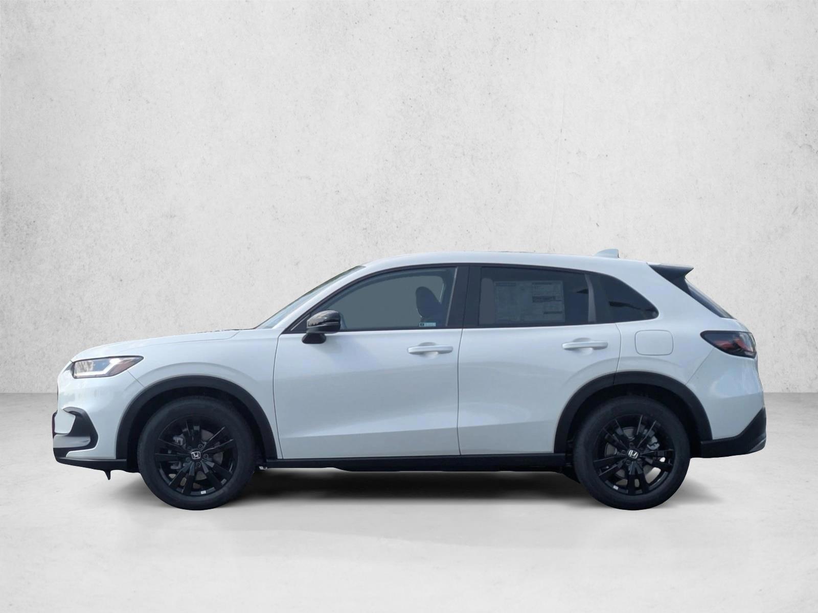 Thumbnail: 2027 Honda HR-V - 2